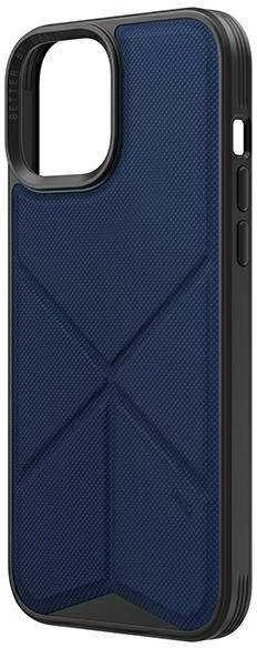 UNIQ Transforma Dėklas Apple iPhone 14 Pro 6,1″ Magclick Charging electric mėlynas