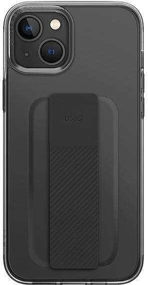 UNIQ Heldro Mount Dėklas Apple iPhone 14 / 15 / 13 6,1″ vapour smoke