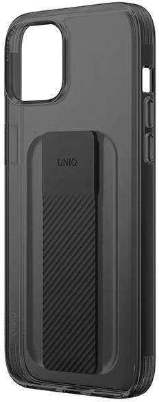 UNIQ Heldro Mount Dėklas Apple iPhone 14 / 15 / 13 6,1″ vapour smoke
