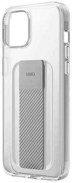 UNIQ Heldro Mount Dėklas Apple iPhone 14 / 15 / 13 6,1″ lucent clear