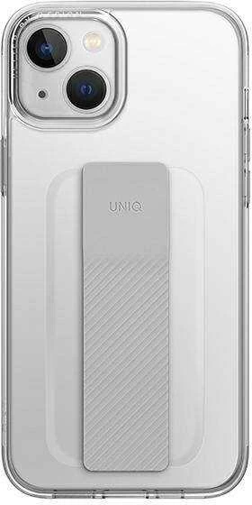 UNIQ Heldro Mount Dėklas Apple iPhone 14 / 15 / 13 6,1″ lucent clear