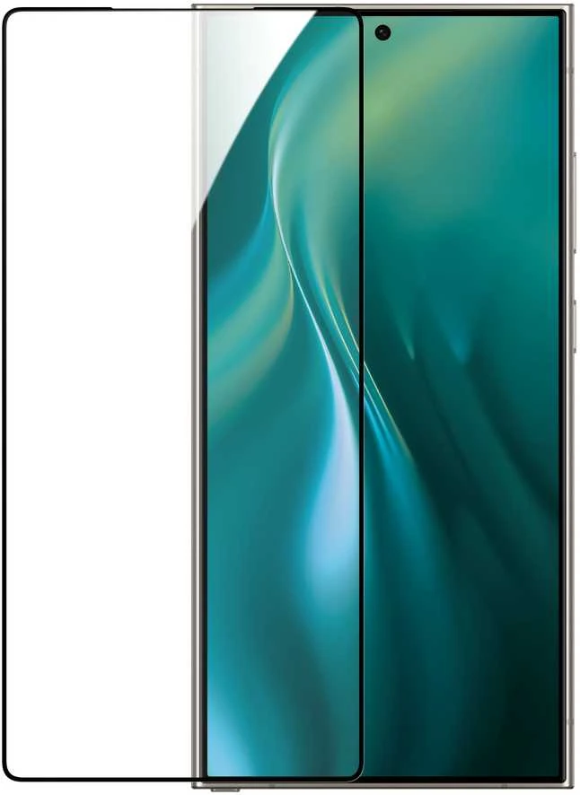 Etteri 9D grūdintas stiklas Samsung Galaxy S25 Ultra