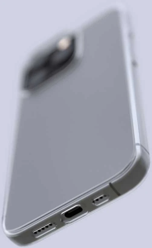 Dėklas Etteri „Telforceone Aftermarket Clear Apple iPhone 11“.
