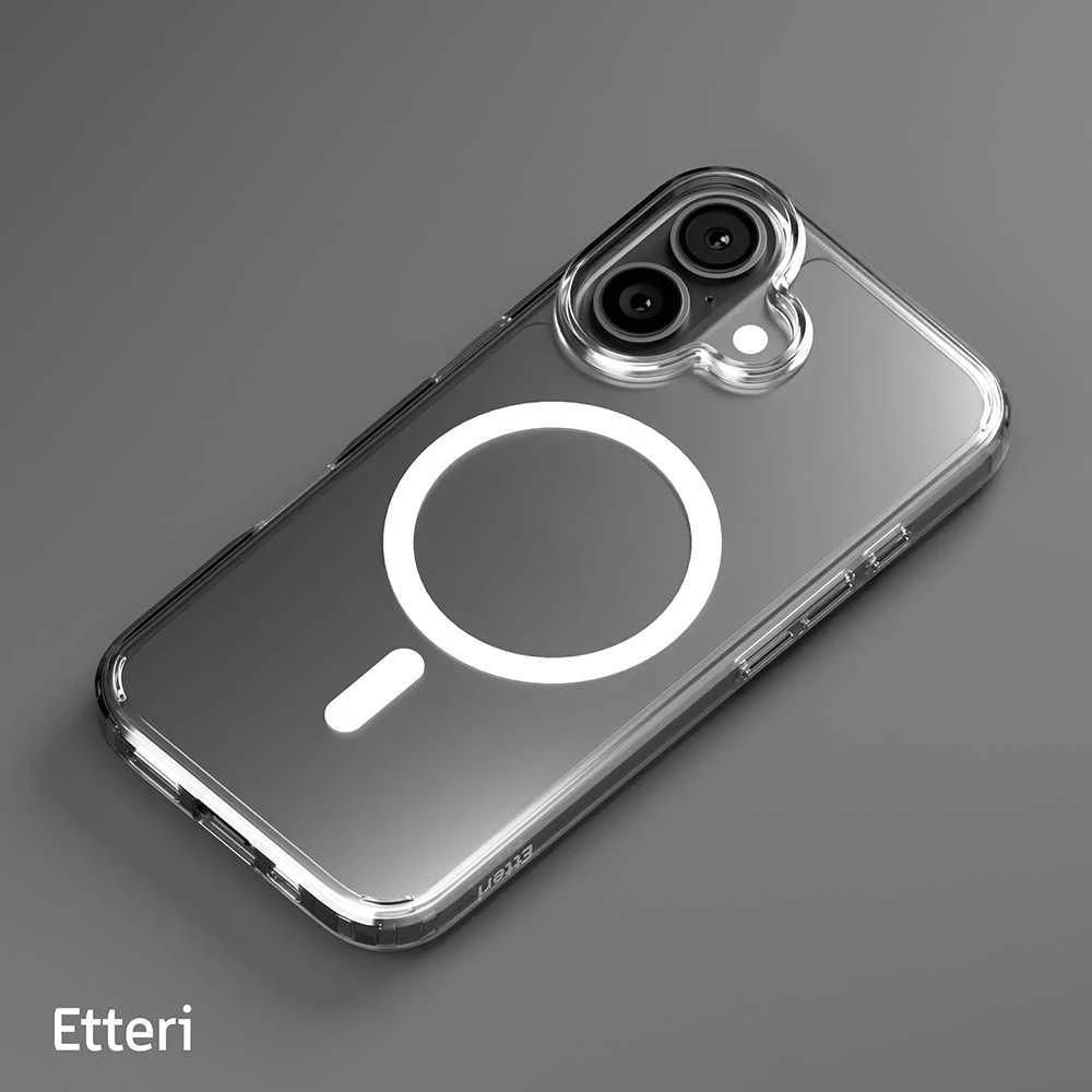Dėklas Telforceone Etteri Hybrid Mag Apple iPhone 16 Plus 6.7"