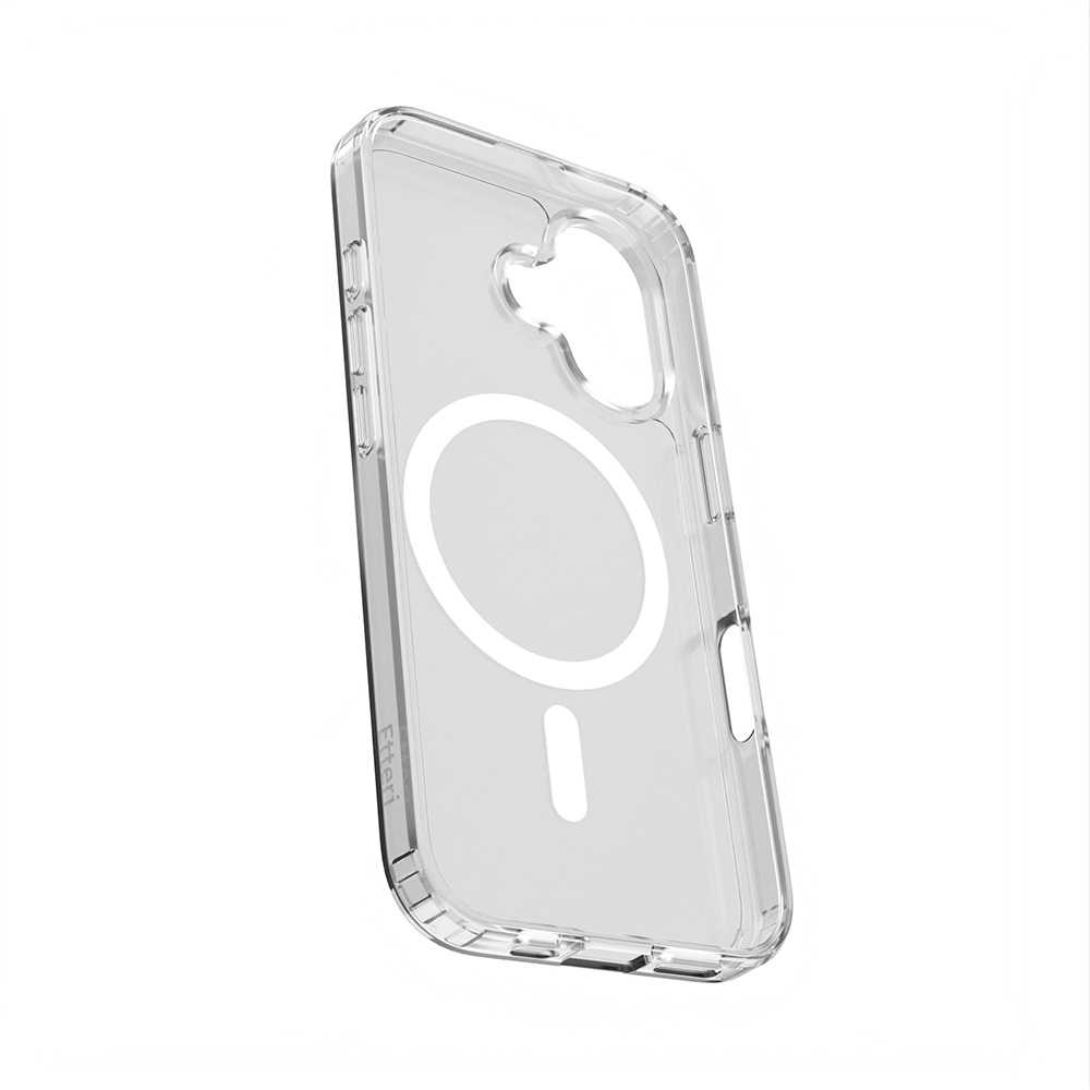 Dėklas Telforceone Etteri Hybrid Mag Apple iPhone 16 6.1"