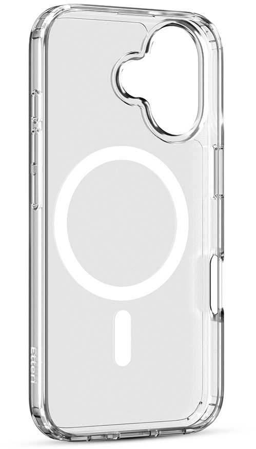Dėklas Telforceone Etteri Hybrid Mag Apple iPhone 16 6.1"