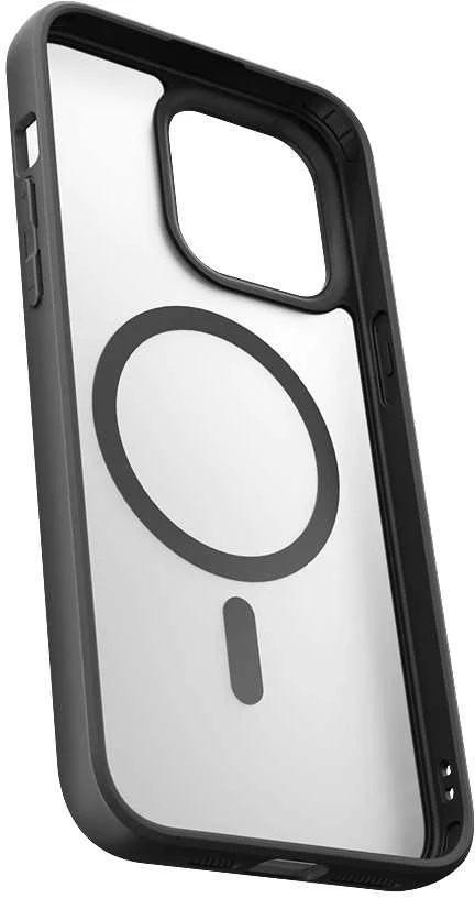 Dėklas Telforceone Eteri Matt Mag Apple iPhone 15 6.1" juoda spalva