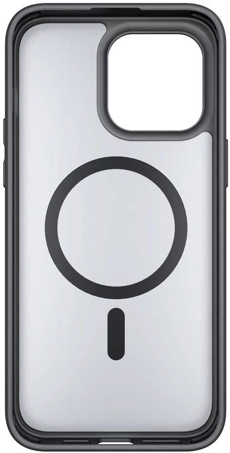 Dėklas Telforceone Etteri Matt Mag Apple iPhone 14 Pro 6.1" juoda spalva