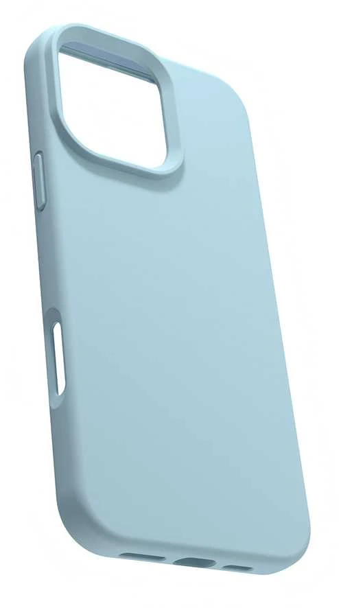 Dėklas Telforceone Etteri Silicone Mag Apple iPhone 16 Pro Max 6,9" žydros spalvos