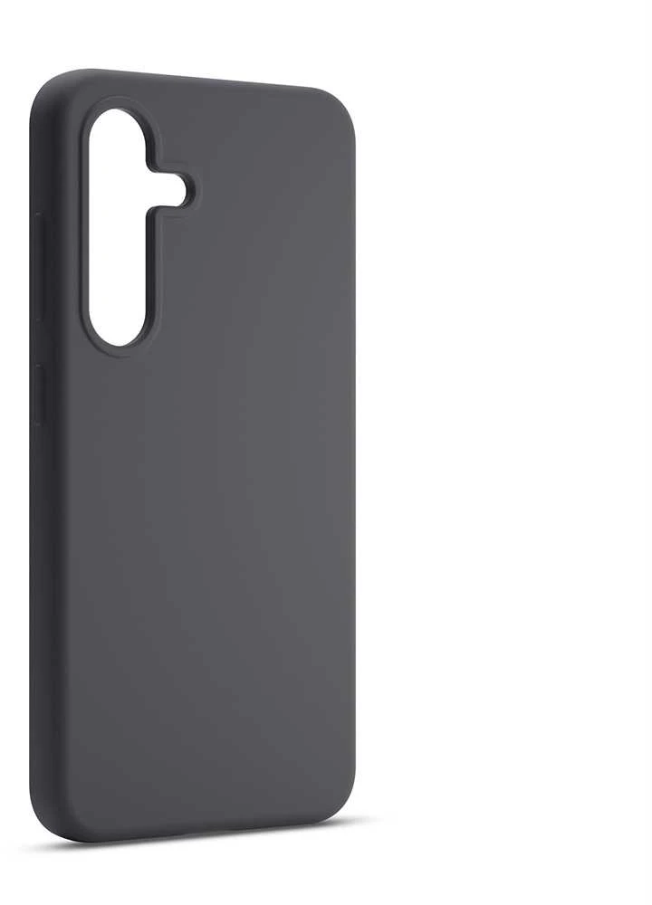 Etteri silikoninis dėklas Samsung Galaxy S24 Plus juodas