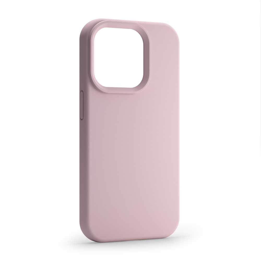 Dėklas Telforceone Etteri Silicone Xiaomi Redmi Note 13 4G rožinės spalvos