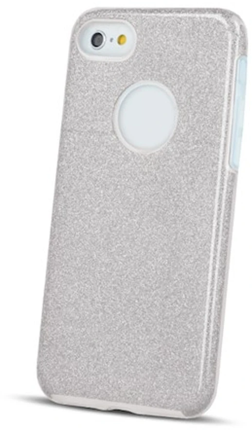 Dėklas TFO Blizgučiai 3in1 skirti Samsung Galaxy S26 Ultra sidabriniai