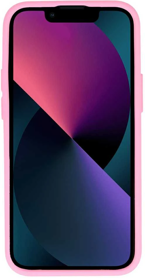 Dėklas Fusion Accessories Topt Camshield Soft for Samsung Galaxy S25 Light rožinės spalvos