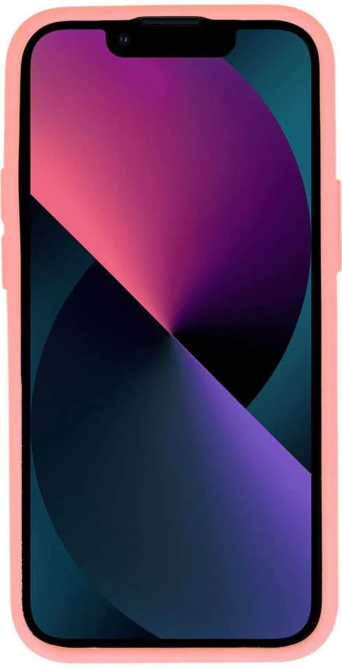 Toptel Viršutinis Camshield minkštas dėklas Samsung Galaxy A16 5G lašiša