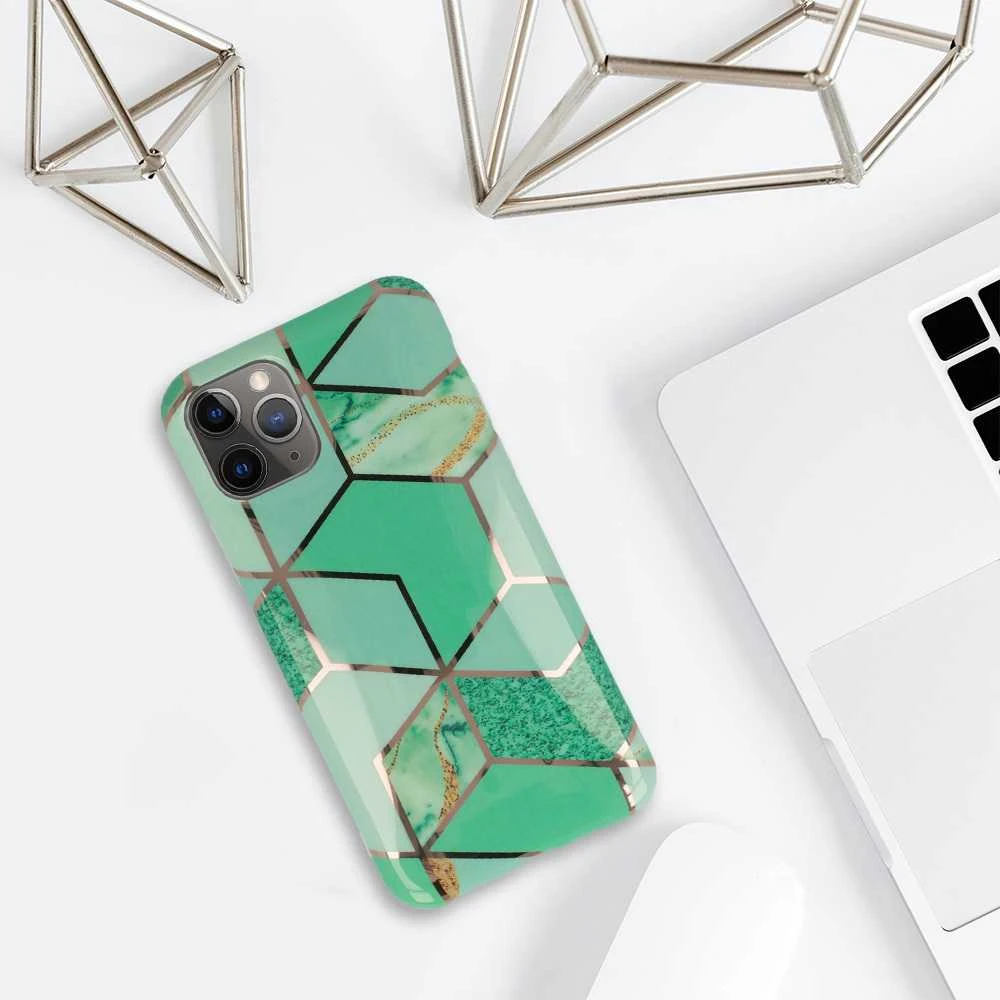 Topt Cosmo Marble dėklas skirtas Apple iPhone 11 Pro raštas 2