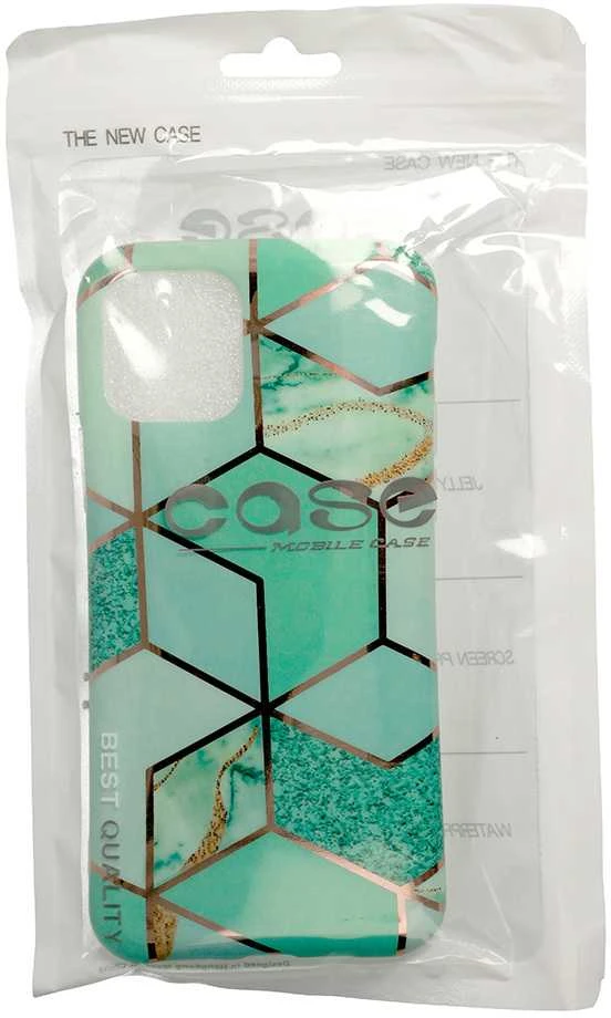 Topt Cosmo Marble dėklas skirtas Apple iPhone 11 Pro raštas 2