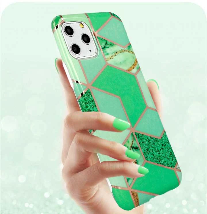 Topt Cosmo Marble dėklas skirtas Apple iPhone 11 Pro raštas 2