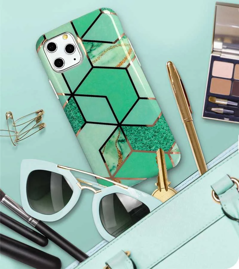 Topt Cosmo Marble dėklas skirtas Apple iPhone 11 Pro raštas 2