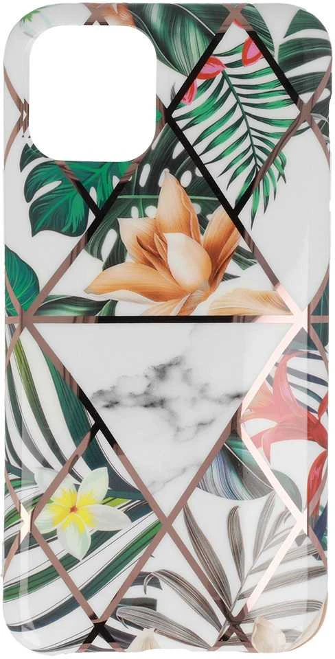 Dėklas Fusion Accessories Topt Cosmo Marble Apple iPhone 12 Pro Max šablonas 5