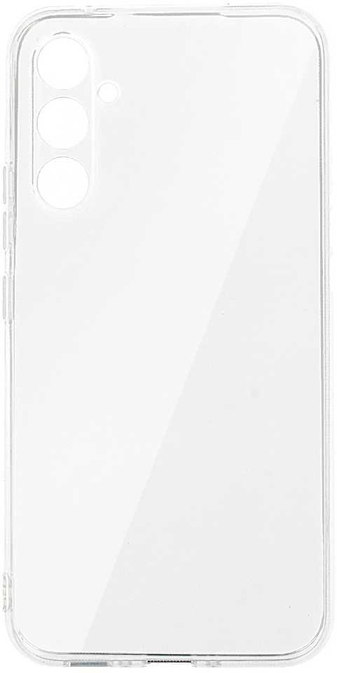 Dėklas Topt Galinis dangtelis 2 mm idealiai tinkantis Samsung Galaxy A54 5G skaidrus