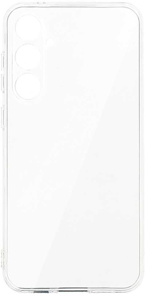 Fusion Accessories Galinis dėklas 2 mm Perfect, skirtas Samsung Galaxy S23, TRANSPARENT