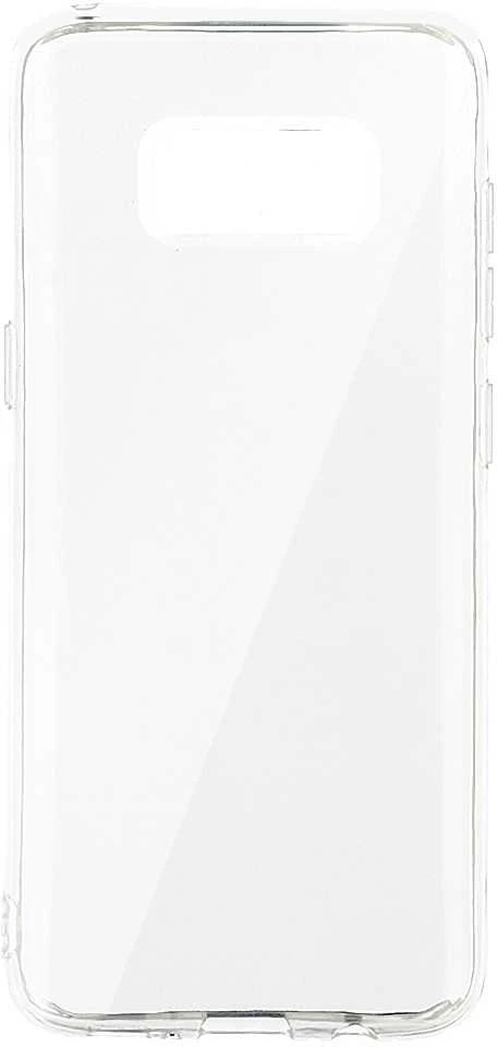 Dėklas Fusion Accessories Topt Galinis dangtelis 2 mm idealiai tinkantis Samsung Galaxy S8 skaidrus