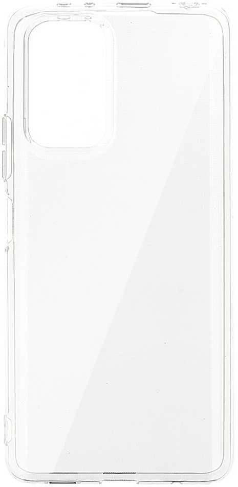 Fusion Accessories Topt Back dėklas 2 mm Perfect skirtas Xiaomi Redmi Note 10 PRO/Note 10 PRO MAX skaidrus