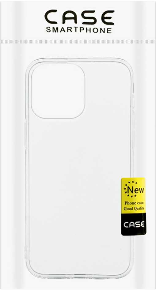 Fusion Accessories Topt Back dėklas 2 mm Perfect skirtas Samsung Galaxy A20E skaidrus