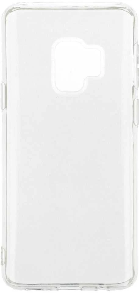 Dėklas Toptel Topt Galinis dangtelis 2 mm idealiai tinkantis Samsung Galaxy S9 skaidrus