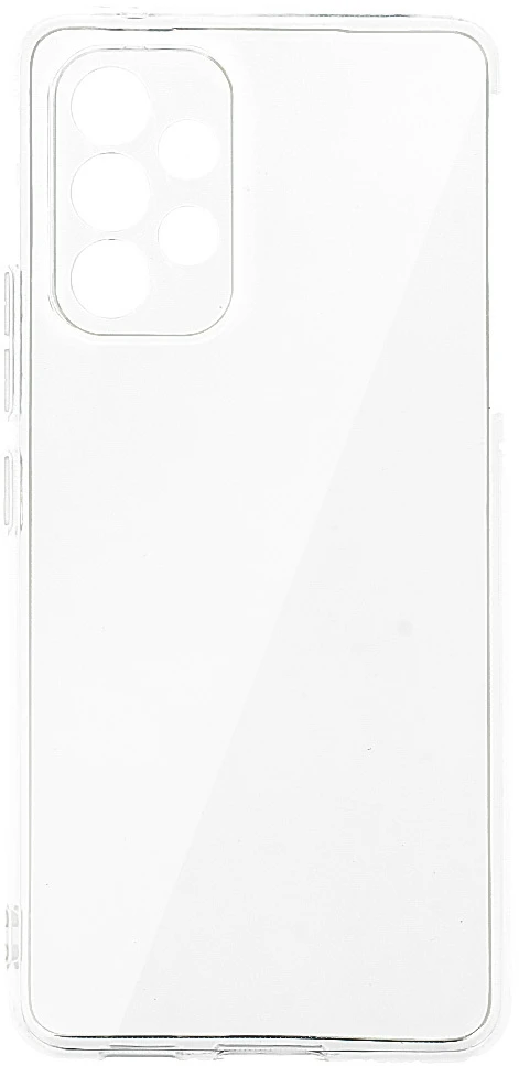 Fusion Accessories Galinis dėklas 2 mm Perfect, skirtas Samsung Galaxy A53 5G, SKAIDRUS