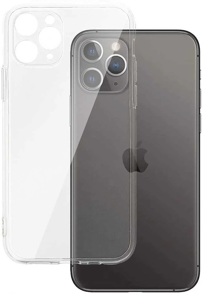 iLike Riposo Dėklas „PERFECT“ 2 mm įvairiems telefonų modeliams IPHONE 11 PRO (5.8')