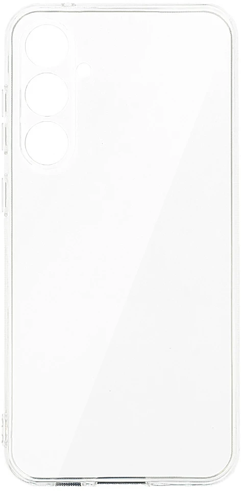Fusion Accessories Galinis dėklas 2 mm Perfect, skirtas Samsung Galaxy S23, TRANSPARENT