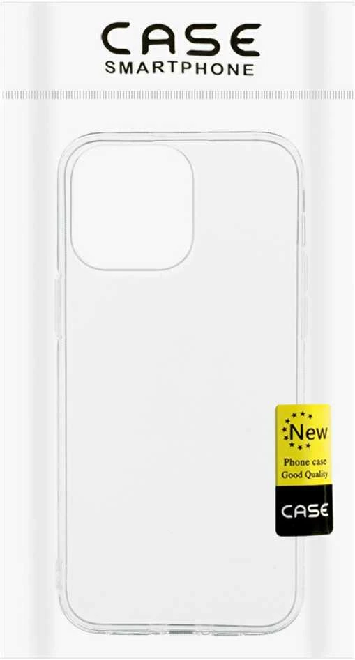 Dėklas Toptel Topt Galinis dangtelis 2 mm idealiai tinkantis Samsung Galaxy S9 skaidrus