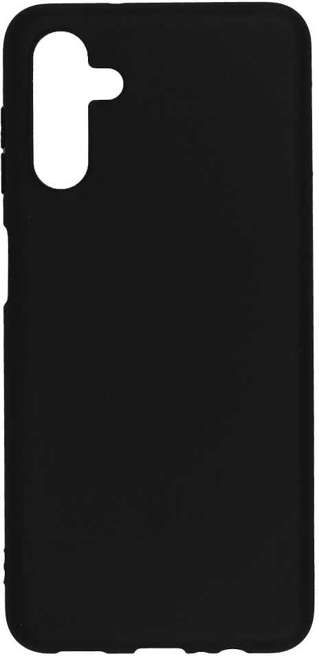 Dėklas iLike Topt Galinis dangtelis Matinis, skirtas Samsung Galaxy A13 5G/A04S, juodos spalvos