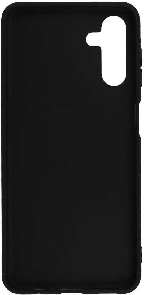 Dėklas iLike Topt Galinis dangtelis Matinis, skirtas Samsung Galaxy A13 5G/A04S, juodos spalvos