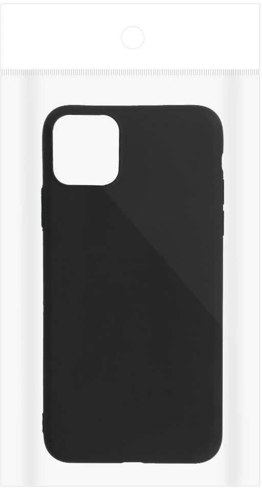 Dėklas Fusion Accessories Topt Galinis dangtelis Matinis skirtas Apple iPhone 14 Pro juodos spalvos