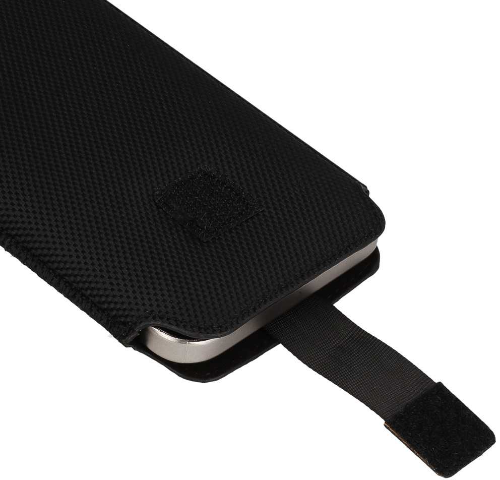 Topt HIT dėklas telefonui (Dydis XXL) Samsung S23 Ultra/S22 Ultra/M33/M23/A14 5G/Xiaomi Redmi 12C design 2 juodos spalvos