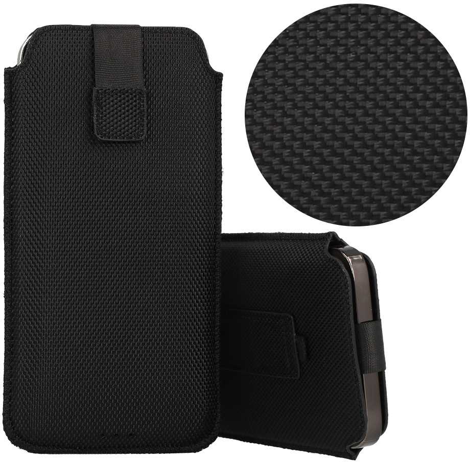 Topt HIT dėklas telefonui (Dydis XXL) Samsung S23 Ultra/S22 Ultra/M33/M23/A14 5G/Xiaomi Redmi 12C design 2 juodos spalvos