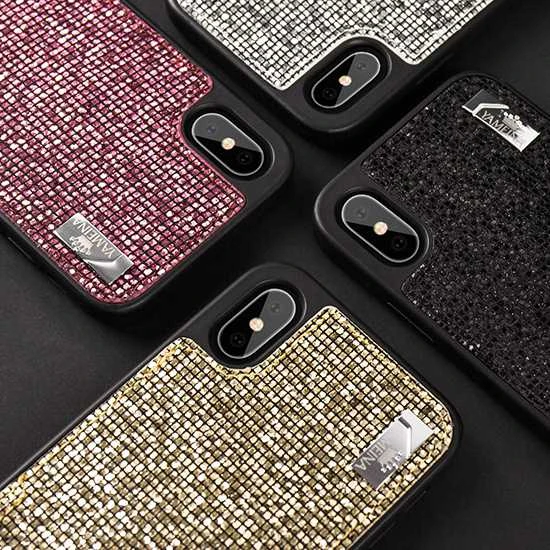Topt BAG - Star dėklas - Apple iPhone XR sidabro spalvos