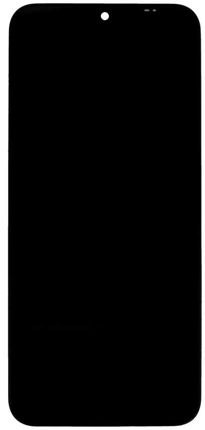 Fusion Accessories Topt LCD Ekranas NCC for Samsung Galaxy A14 5G (A146B/146M) juodas with frame Prime