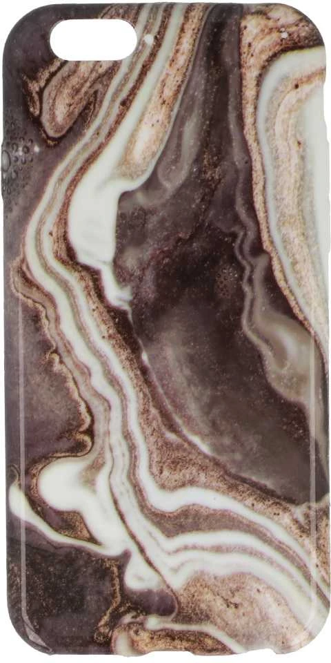 Dėklas Topt Marble Silikon Apple iPhone 6/6S (4,7") šablonas 7