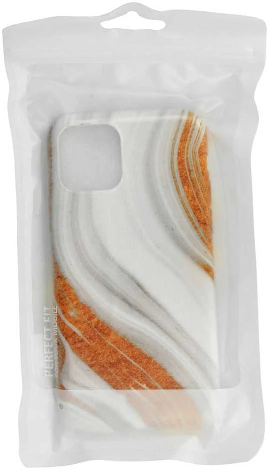 Dėklas Topt Marble Silikon Apple iPhone 12 Mini šablonas 1