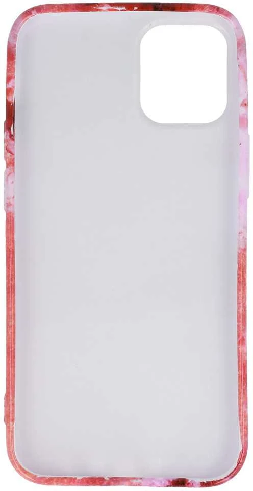 Dėklas Topt Marble Silikon Apple iPhone 12 Mini šablonas 5