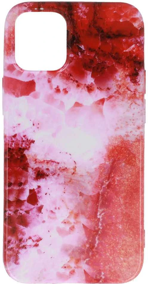 Dėklas Topt Marble Silikon Apple iPhone 12 Mini šablonas 5