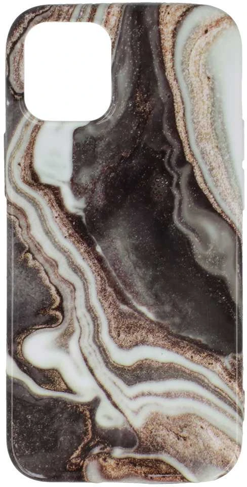 Dėklas Topt Marble Silikon Apple iPhone 12 Mini šablonas 7
