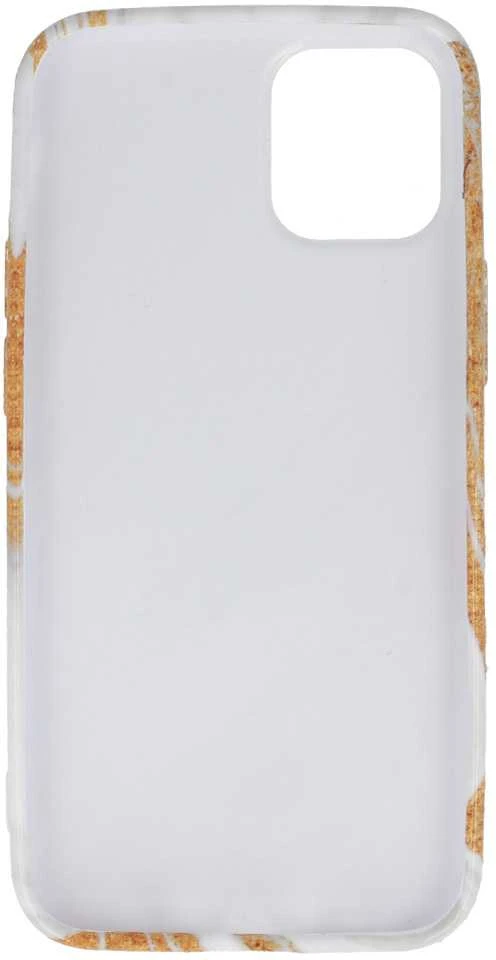 Dėklas Topt Marble Silikon Apple iPhone 12 Mini šablonas 1