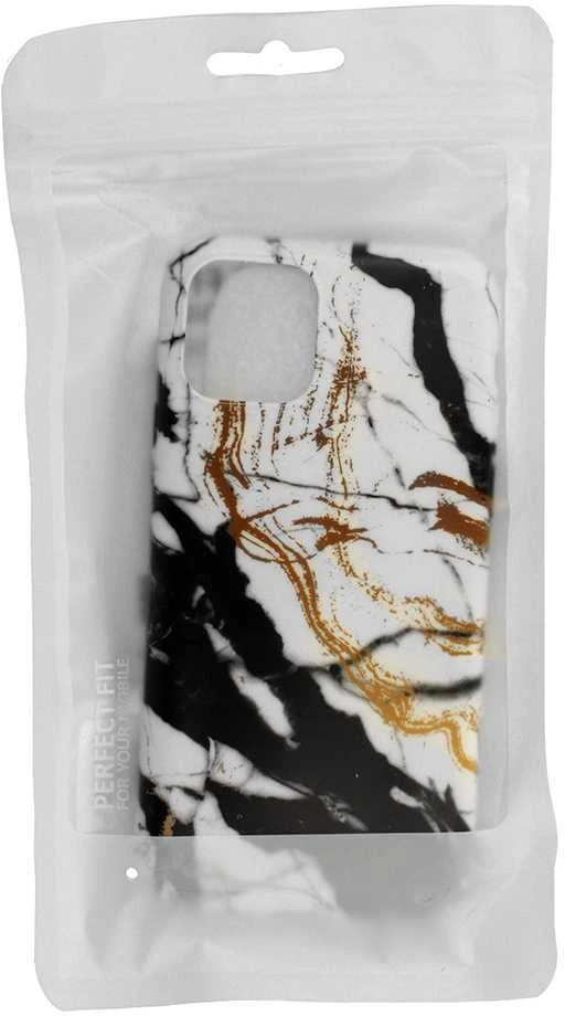 Dėklas Topt Marble Silikon Apple iPhone 12 Mini šablonas 3