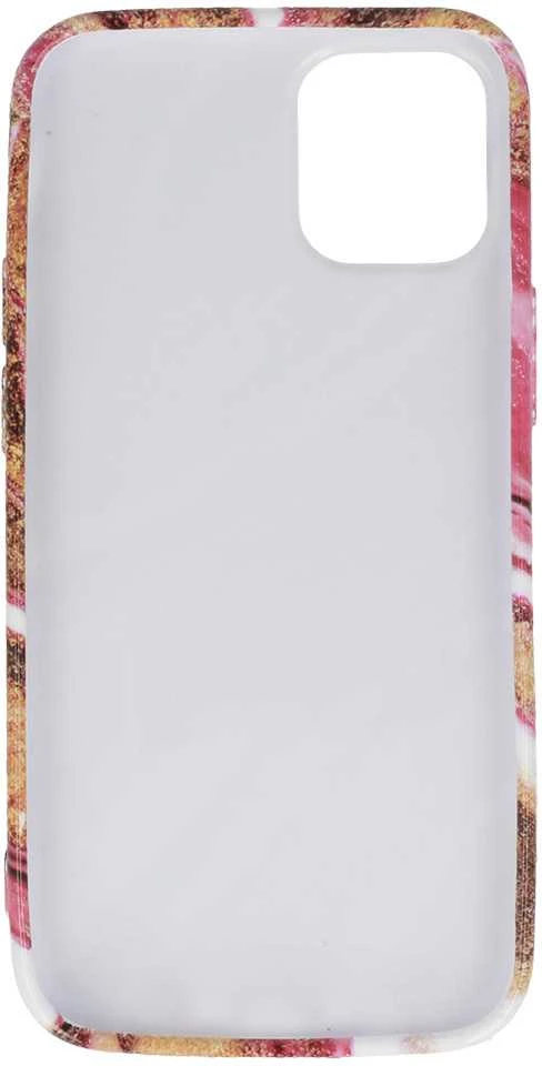 Dėklas Topt Marble Silikon Apple iPhone 12 Mini šablonas 8