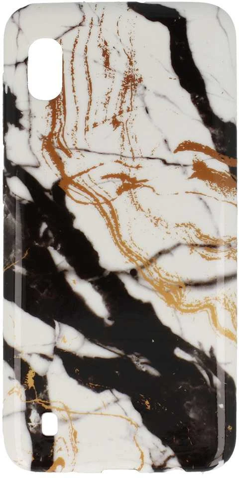 Dėklas Topt Marble Silikon Samsung Galaxy A10 šablonas 3
