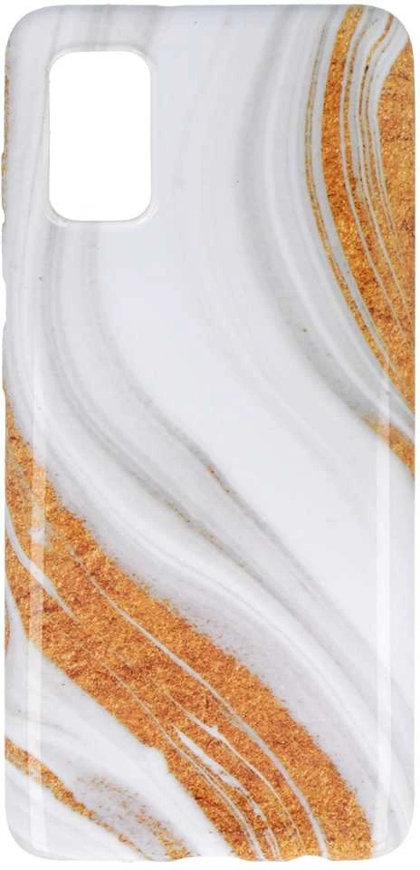 Dėklas Topt Marble Silikon Samsung Galaxy A41 šablonas 1